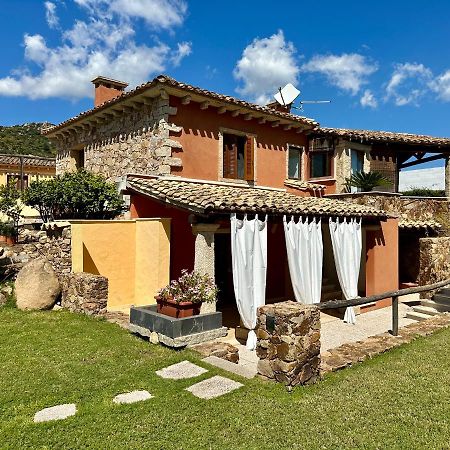 Villa Zippiri Is Molas Пула Екстериор снимка