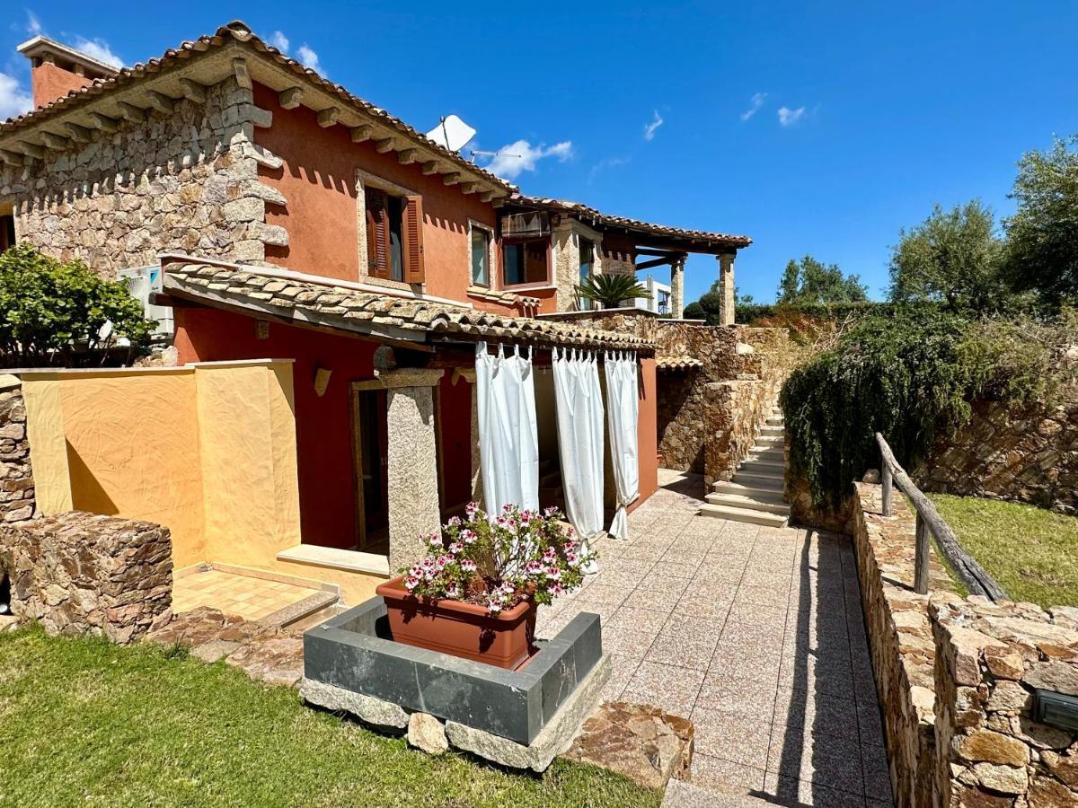 Villa Zippiri Is Molas Пула Екстериор снимка