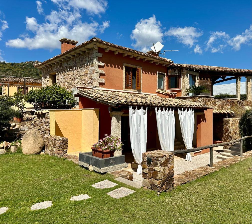 Villa Zippiri Is Molas Пула Екстериор снимка